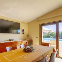 Villa in Melissano near Baia Verde Beach