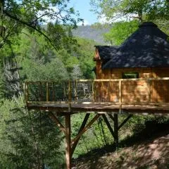 Ma cabane en Aveyron