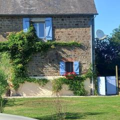 Captivating 2-Bed Cottage in Mortain-Bocage