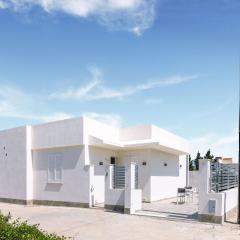 Modern Villa Near Trapani