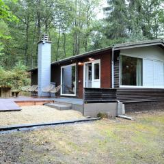 Chalet Retreat with Private Deck