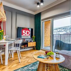 Apartament Pura Vida Deluxe z Sauną ogólnodostępną - 5D Apartamenty