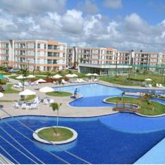 Muro alto Flat Porto de Galinhas