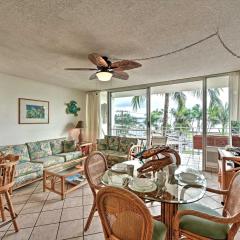 Condo with Private Lanai, Ocean View and On-Site Pool!