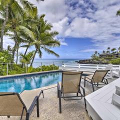 Ocean-View Kailua-Kona Escape with Private Pool!