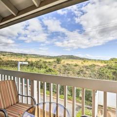 Kapolei Condo with Lanai and Pool Access - Near Beach!