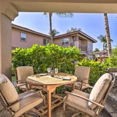 Charming Waikoloa Village Townhome Swim and Explore