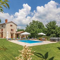 Pet Friendly Home In Basici With Outdoor Swimming Pool