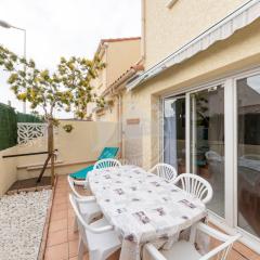 AS21493 - Villa P3 avec terrasse et solarium