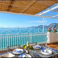 Villa Delle Ginestre - sea view