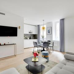 Charming apartment - 2BR-6P -In the heart of Paris