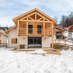 Chalet Le Loup Blanc