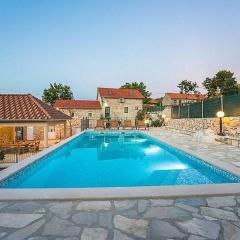 Holiday house Buljanovi Dvori with private pool