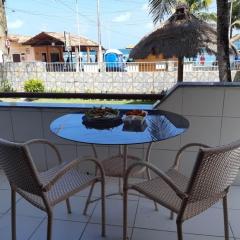 APARTAMENTO EM FRENTE AO MAR