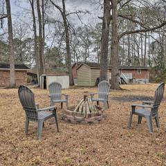 Dog-Friendly House with Yard Near Boat Launch!