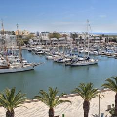 Lagos Marina and promenade view apartment central