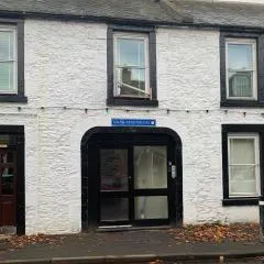 Lovely 2-bedroom apartment in Scottish Borders