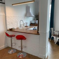 L'ALBERT 1er - Ancien Palace - Centre ville - Terrasse