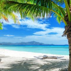 AGODA C VIEW @ Sri Sayang Beach Resort