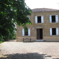 Maison de campagne Les Chênes.