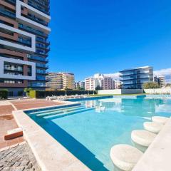 Apartment Rocha Tower Sunset