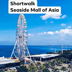 SHELL RESIDENCE c2 shortwalk Mall of Asia near Airport