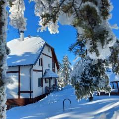 Apartmani Borova Iglica Divčibare