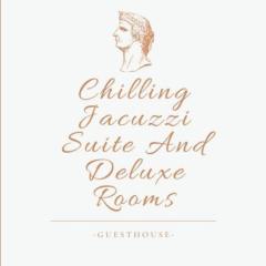 Deluxe rooms and Chilling Jacuzzi Suite Guesthouse