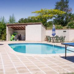 Lovely Home In Cauzac With Kitchen