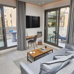 THE VAULT Brand New Loft in Athens Historic Center