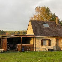 Gite de charme au coeur de la forêt