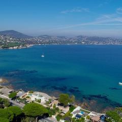 Villa 8 pers à 30m de la mer