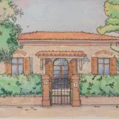 Villa Vanna - the ancient Forte just in the center