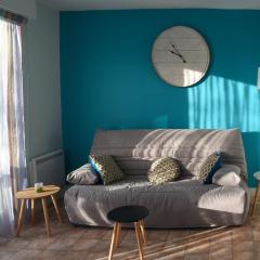 Joli appartement F3 - 50m de la mer