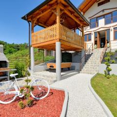 Holiday home _Oasis of peace_ Varaždin