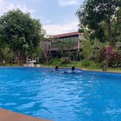 BaanSuanklaiKlungBangkrachao บ้านสวนใกล้กรุงบางกะเจ้า