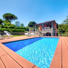 I Giardini di Camogli - VILLA RUMANIN, garden&pool