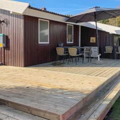 8 person holiday home in Væggerløse-By Traum