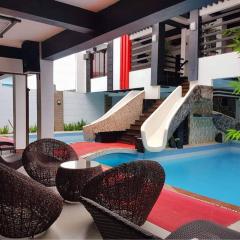Casa Demetria Duplex Hot Spring Resort Laguna