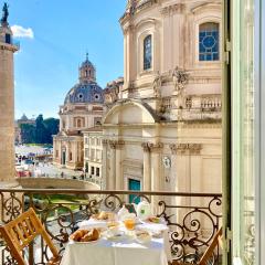 Colonna Traiana - The View Boutique Luxury Home in the center of ancient Rome