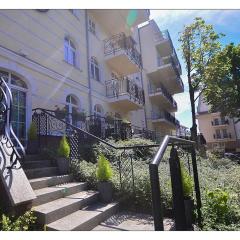 Apartament Uzdrowiskowa 7, Świnoujście