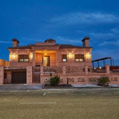 Villa El Rosal del Pozo