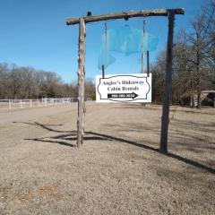 Anglers Hideaway Cabins Extended Stay