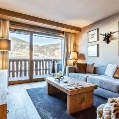 Très bel appartement avec Spa à Megeve Stallion D 25