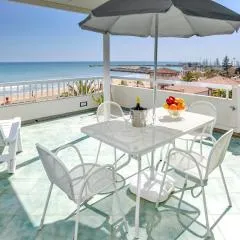 Archimede, appartamento con vista in centro a Marina di Ragusa