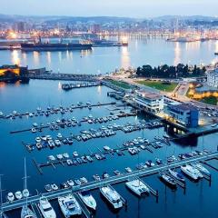 Apartamentos A Coruña