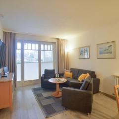 Dünenpark Binz - Komfort Ferienwohnung mit 2 Schlafzimmern und Terrasse im Erdgeschoss 064