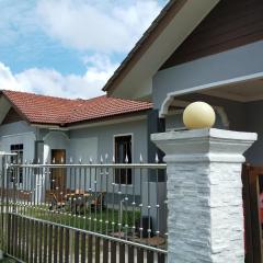 Ulya Homestay 1