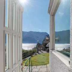 Casa Bambu - splendida vista lago e posto auto