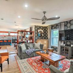 Eclectic Austin Bungalow Central Location!